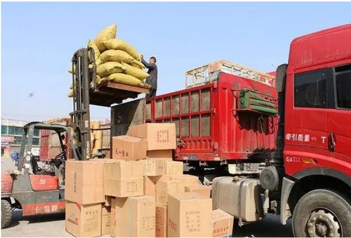 漳州到鲁山县物流专线